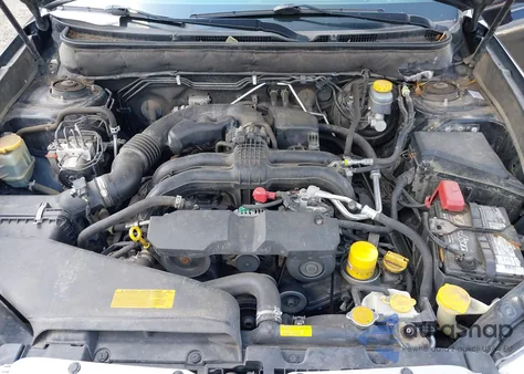 2013 Subaru Outback 2.5I Limited z USA, uszkodzony, nr VIN 4S4BRBKCXD3234003